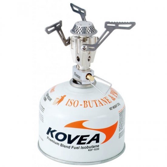 Kovea Gas Cartridge Screw Type