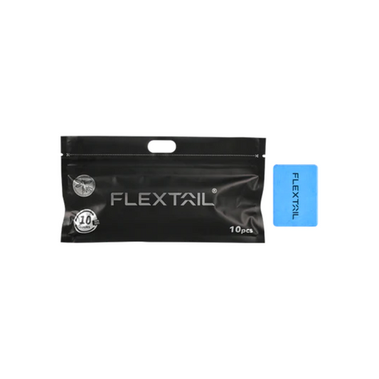 Flextail Mosquito Repellent Mat  for FLEXTAIL REPELLER -10 Pieces Per Pack