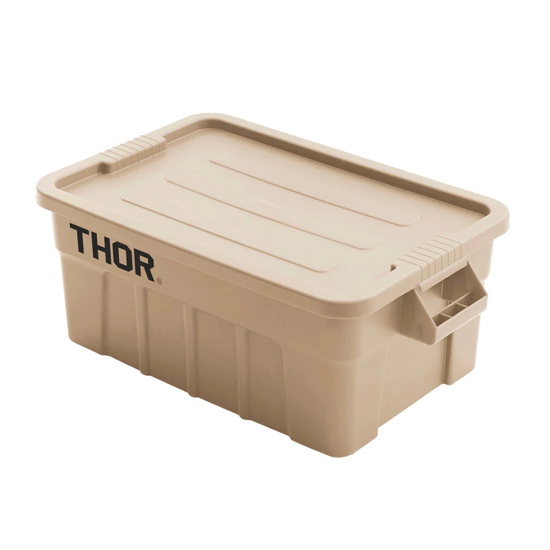 Thor Tote Box With Lid 53L