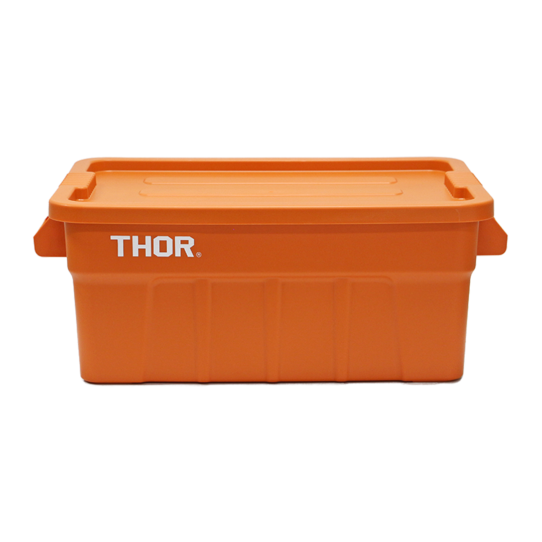 Thor Tote Box With Lid 53L