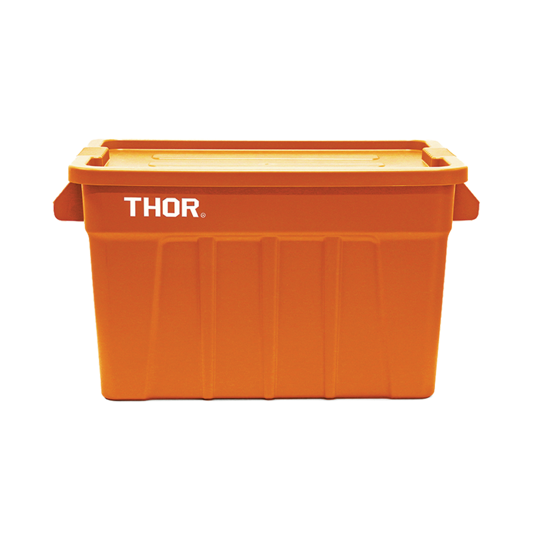 Thor Tote Box With Lid 75L