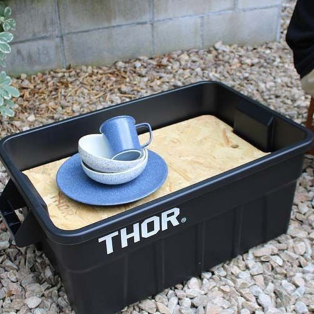 Thor Lid for Tote Box 53L/75L