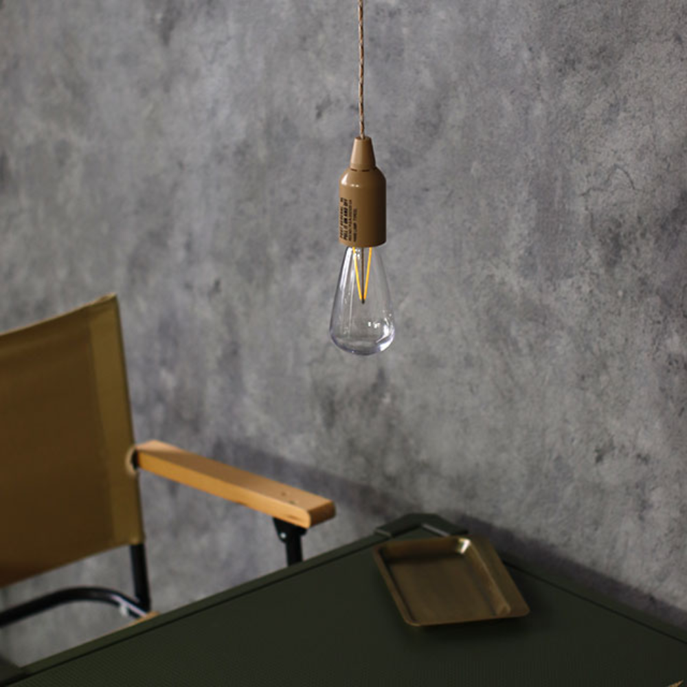 Post General Hang Lamp Type1