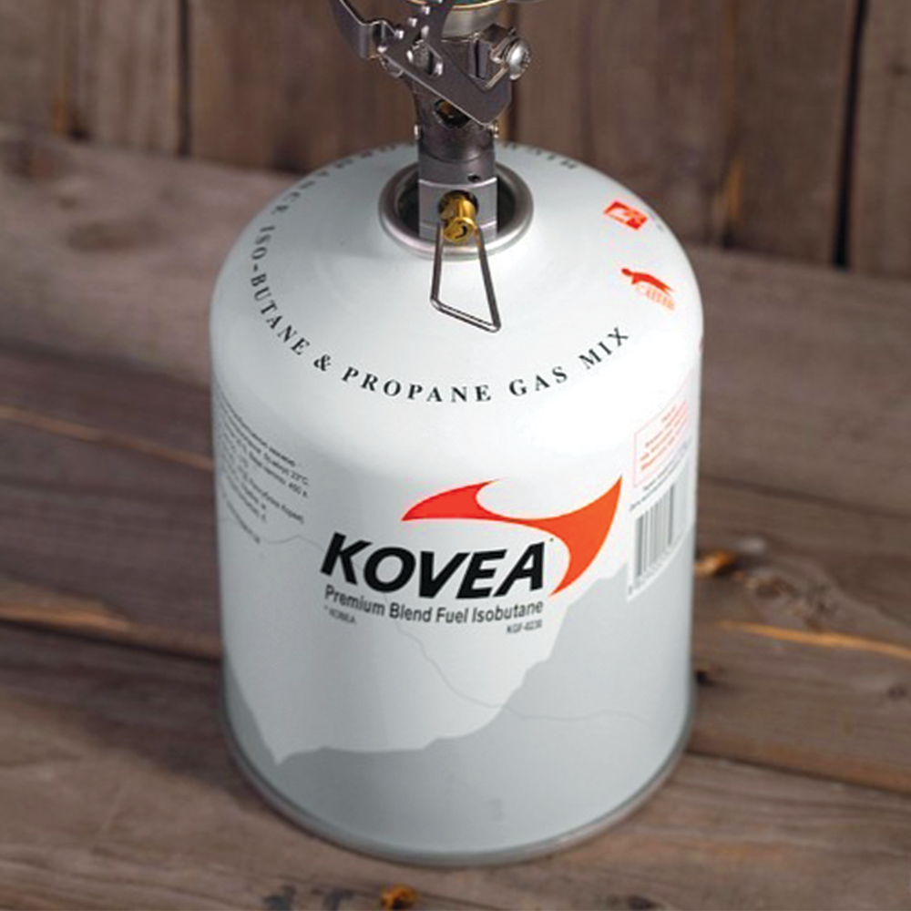 Kovea Camping Gas 450 Screw Type