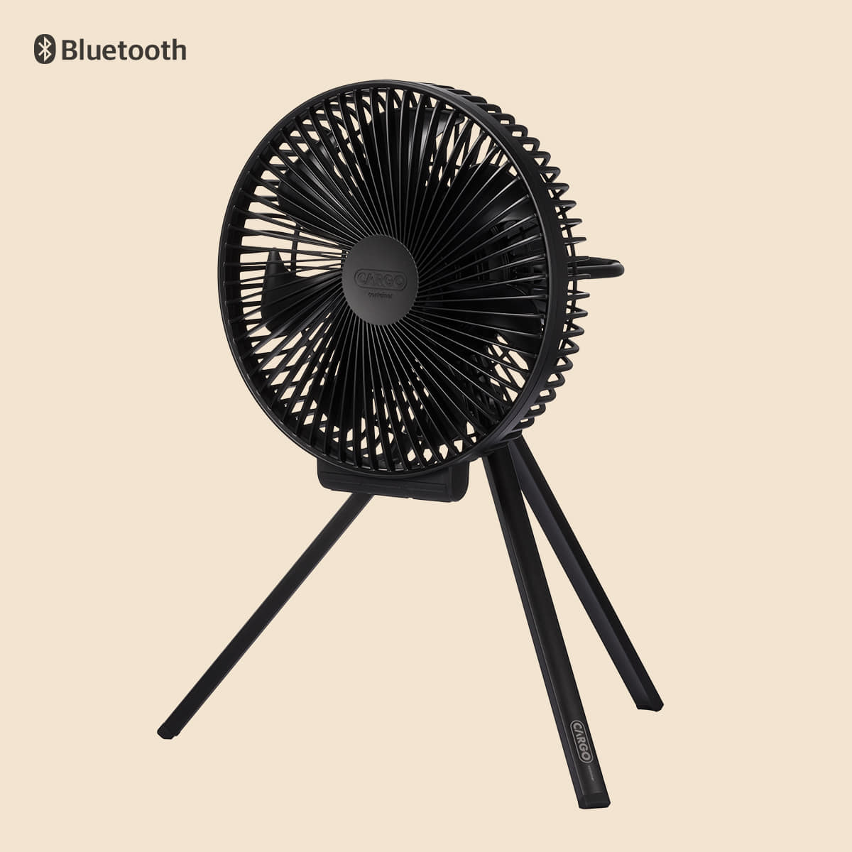 Cargo Container Bluetooth Multi Fan - Large