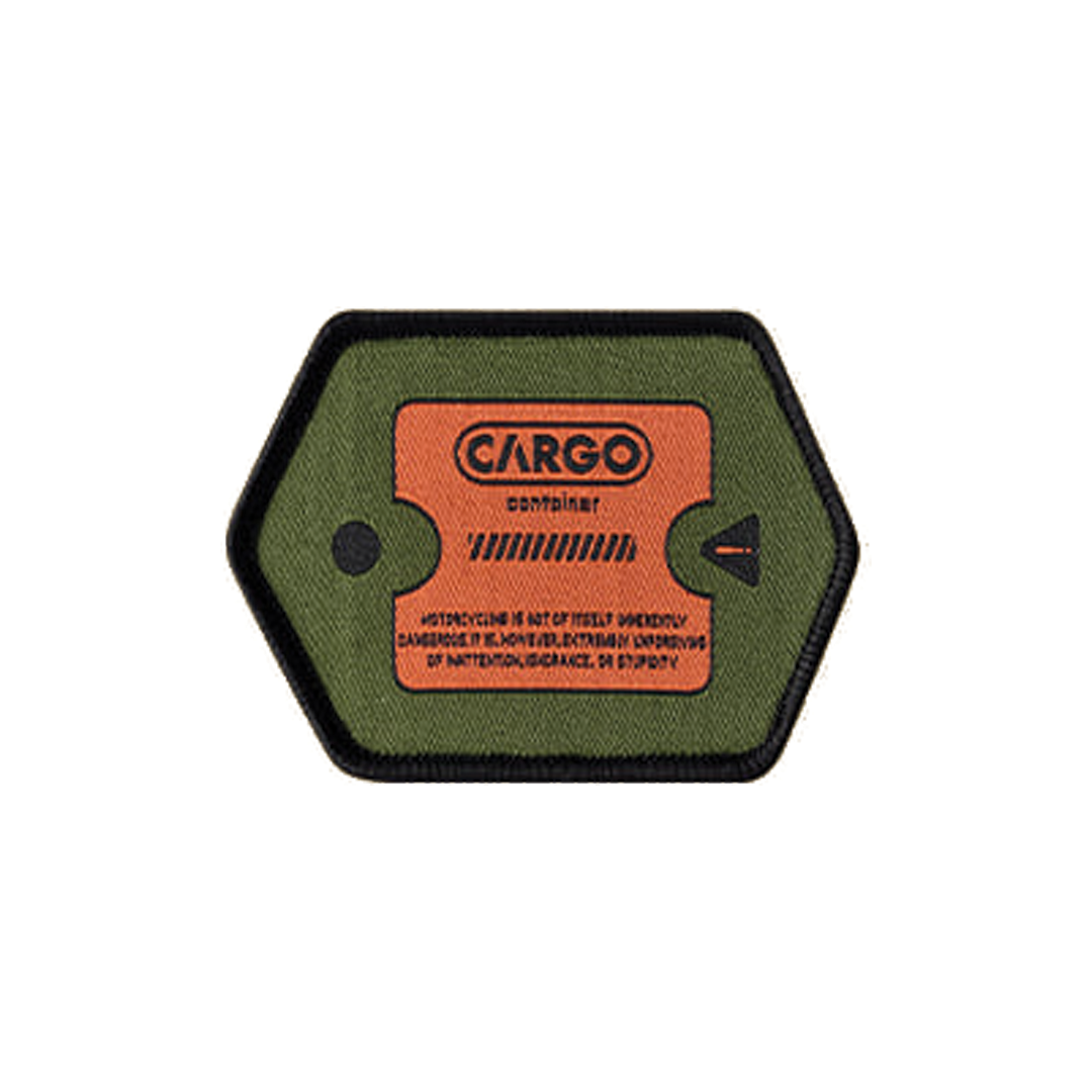 Cargo Container Solid & Soft Patch - 1 Piece