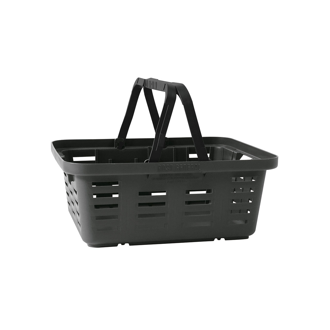 Post General Heavy Duty Basket Low