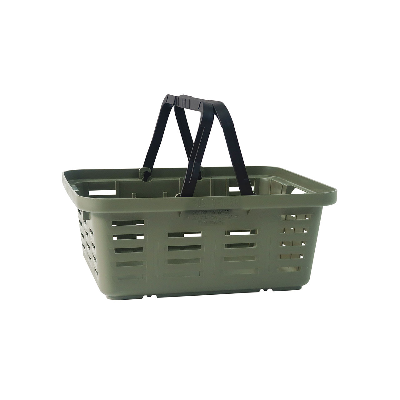 Post General Heavy Duty Basket Low