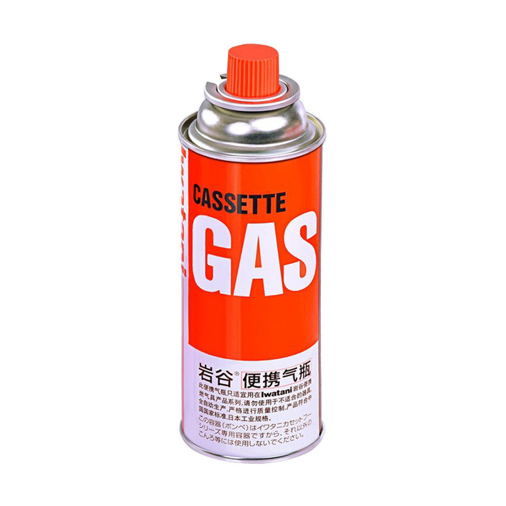 Iwatani Butane Cassette Gas