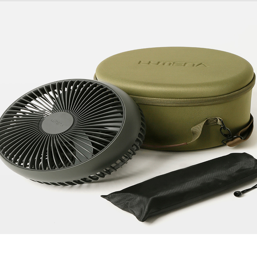 Lumena Fan Boost Wireless Circulator