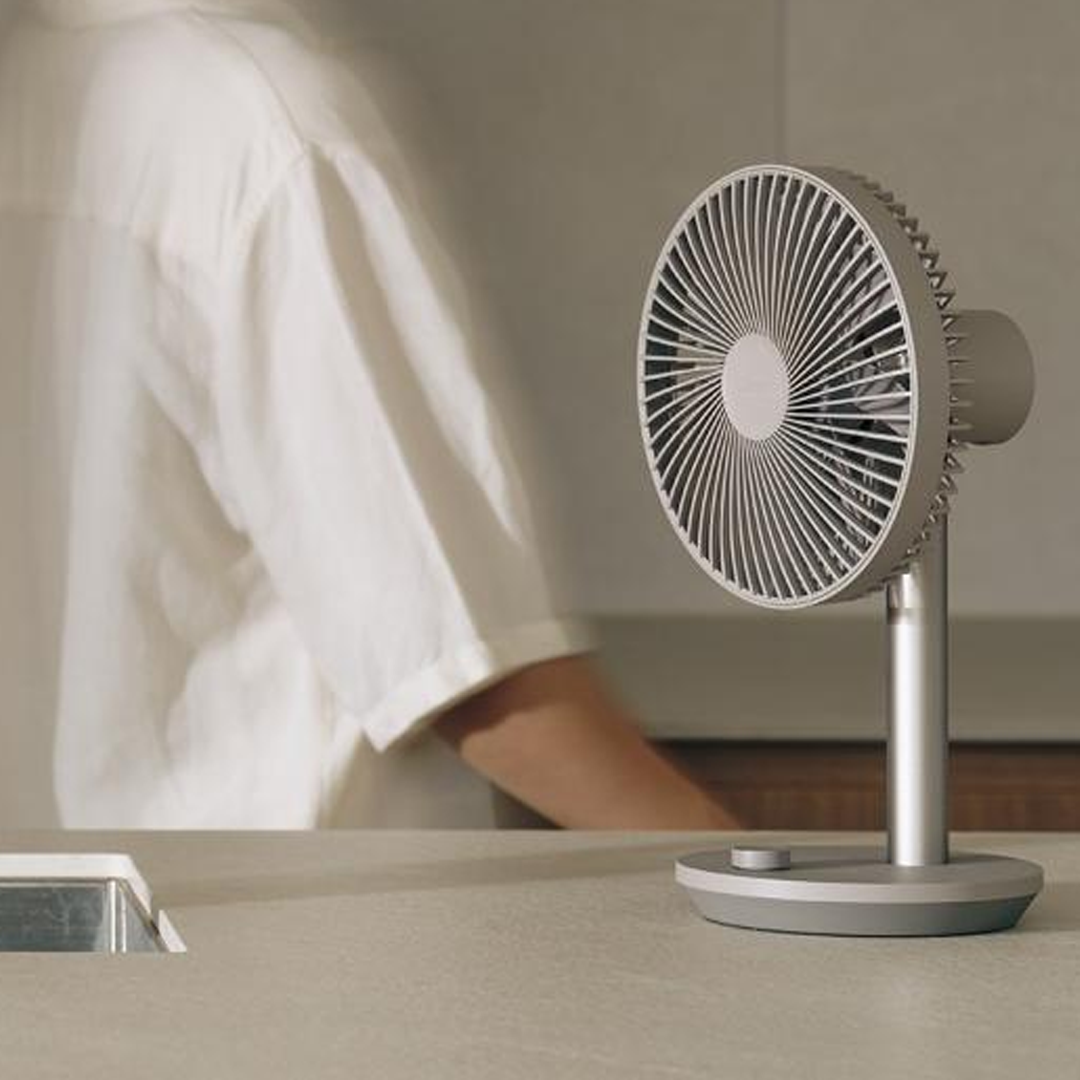 Lumena Wireless Circulator Fan Prime 3