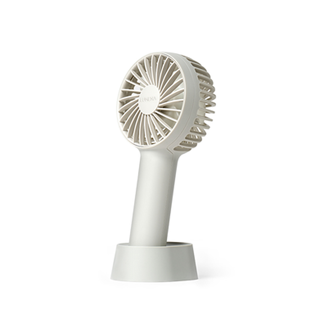 Lumena Portable Wireless Fan C2