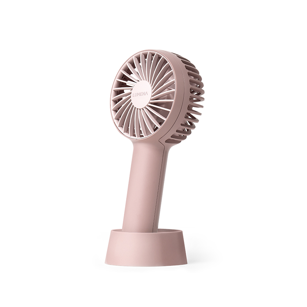 Lumena Portable Wireless Fan C2