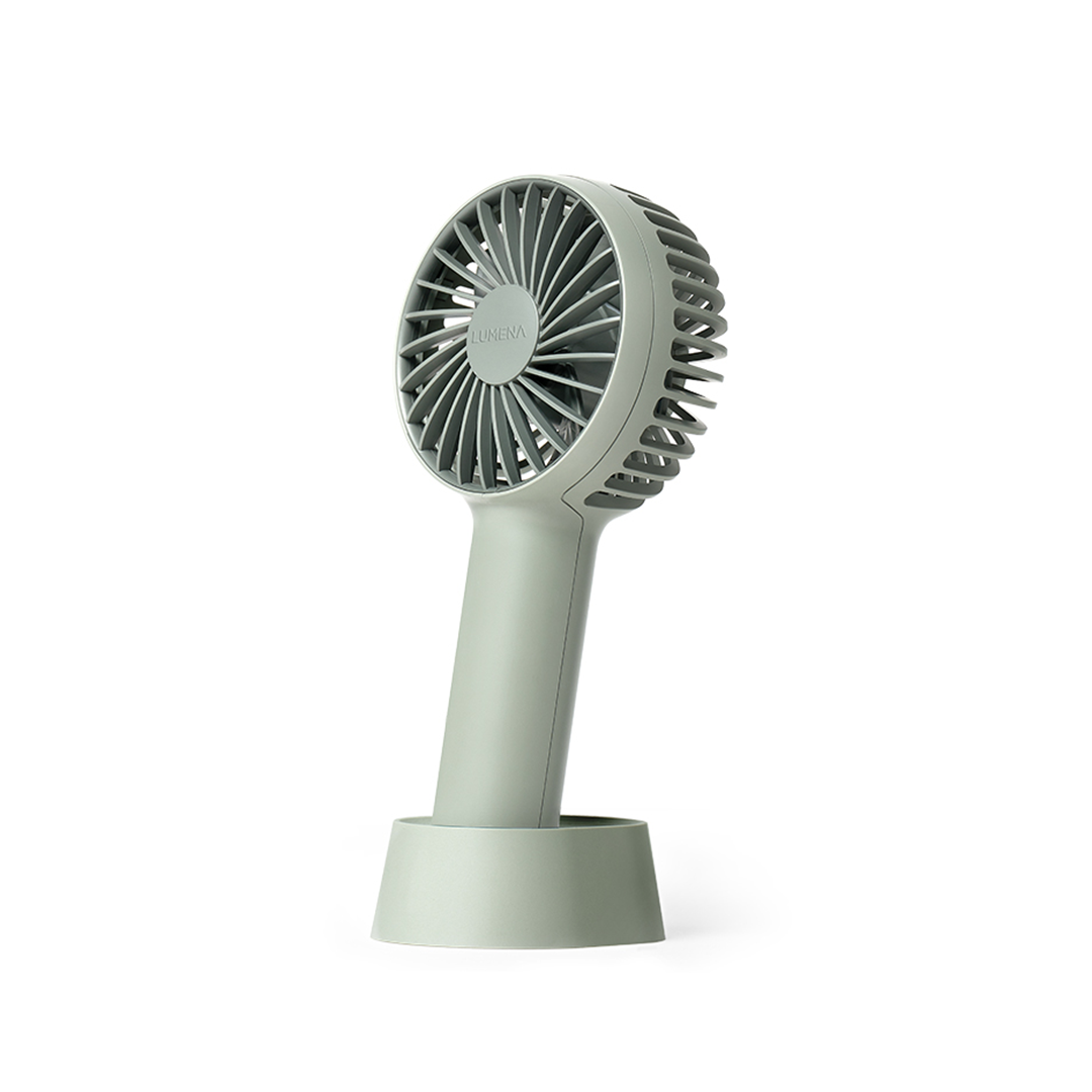 Lumena Portable Wireless Fan C2