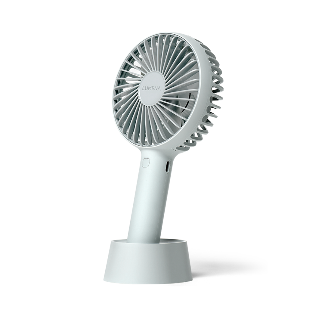 Lumena Portable Fan Pro 4