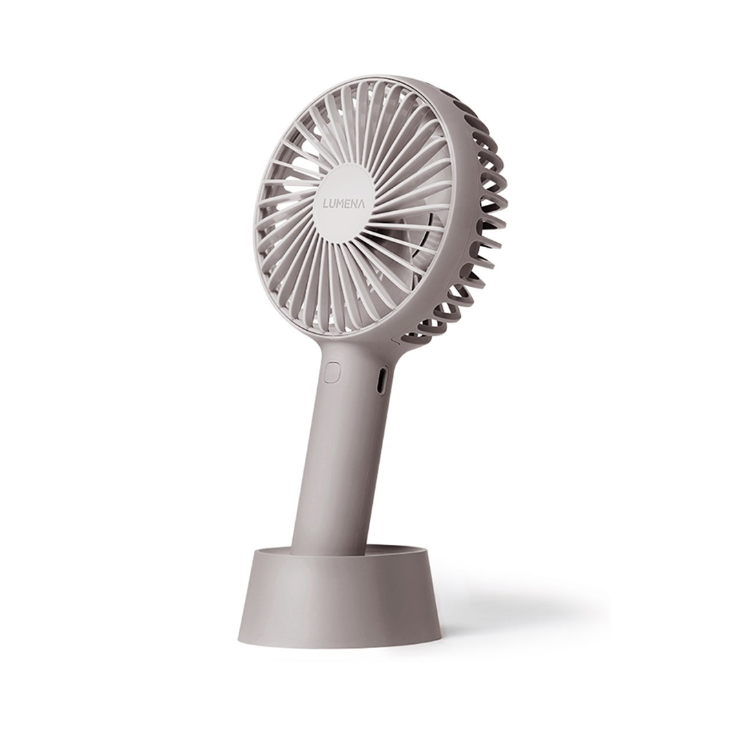 Lumena Portable Fan Pro 4