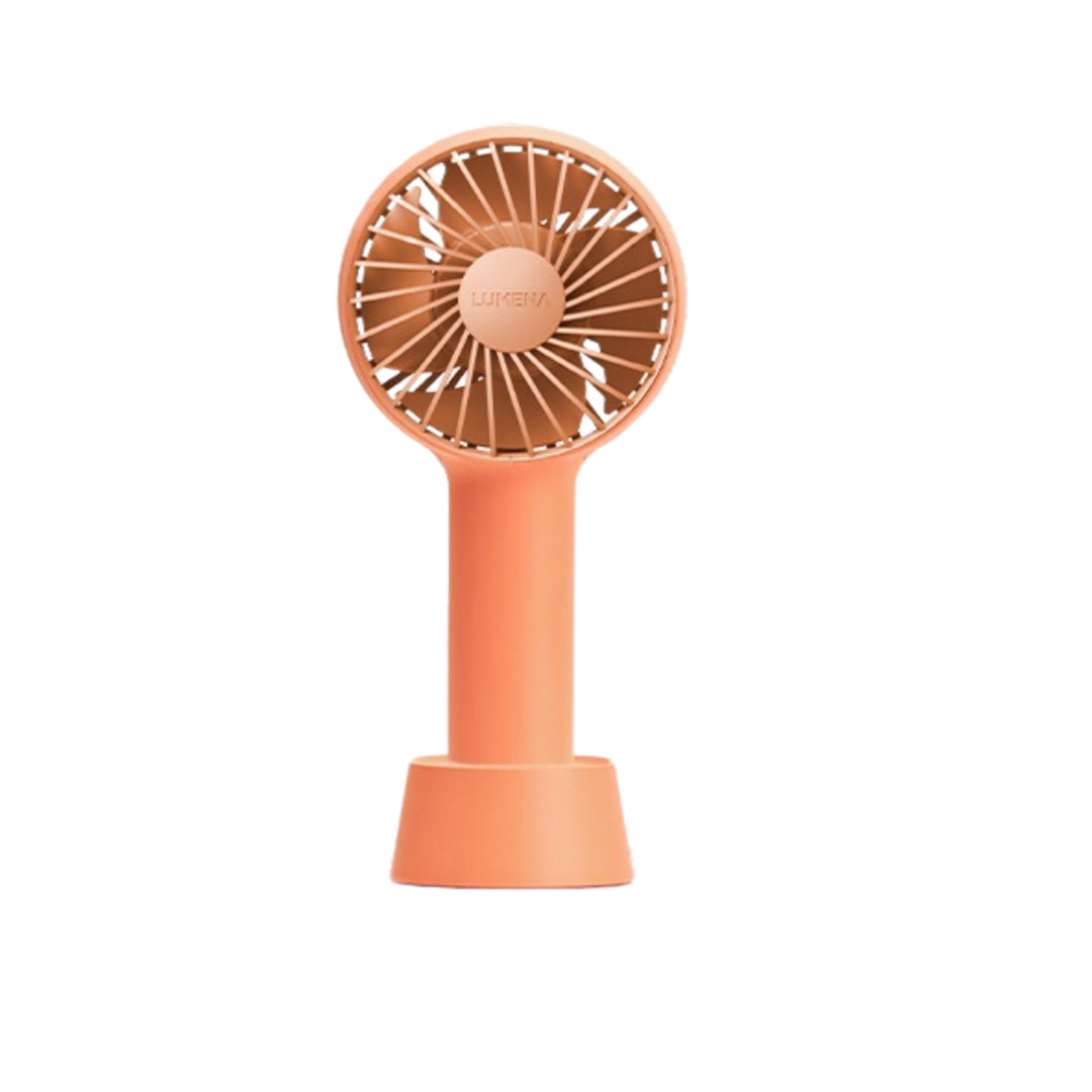 Lumena Portable Wireless Fan C2