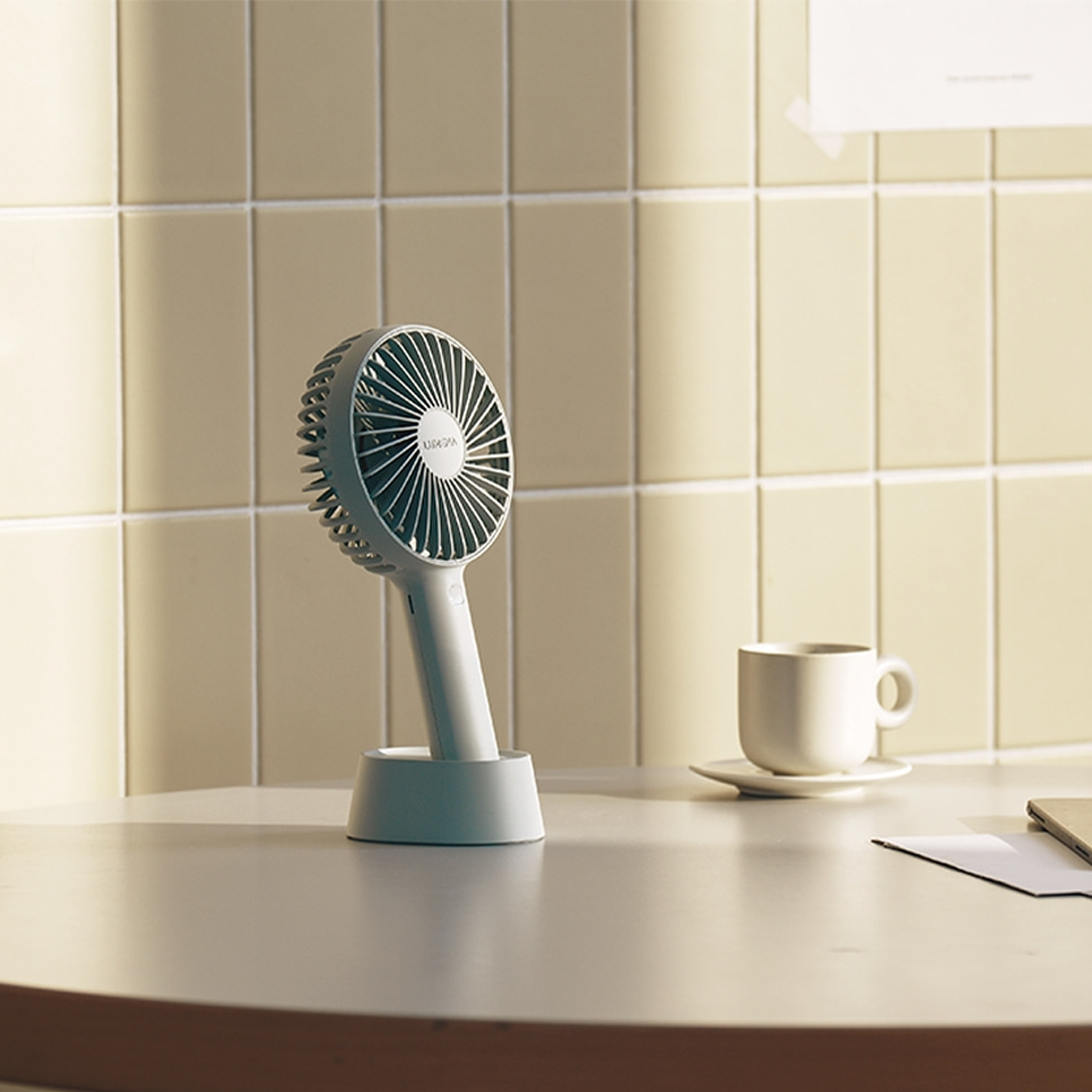 Lumena Portable Wireless Fan C2