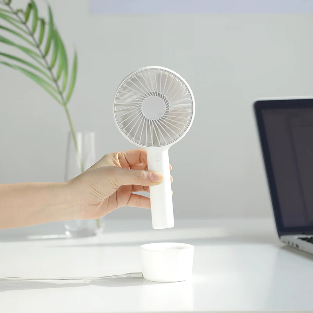 Lumena Portable Fan Pro 4