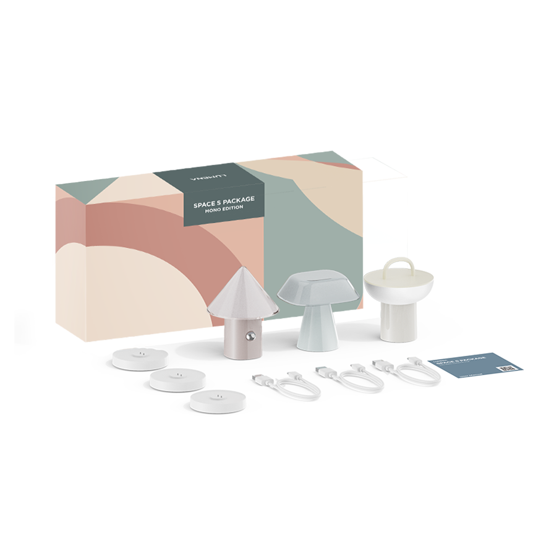 Lumena Space S Mood Gift Package - Mono