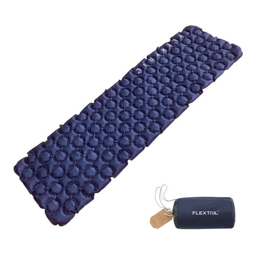 Flextail Zero Mattress-Lightweight Inflatable Sleeping Pad Air Mattress