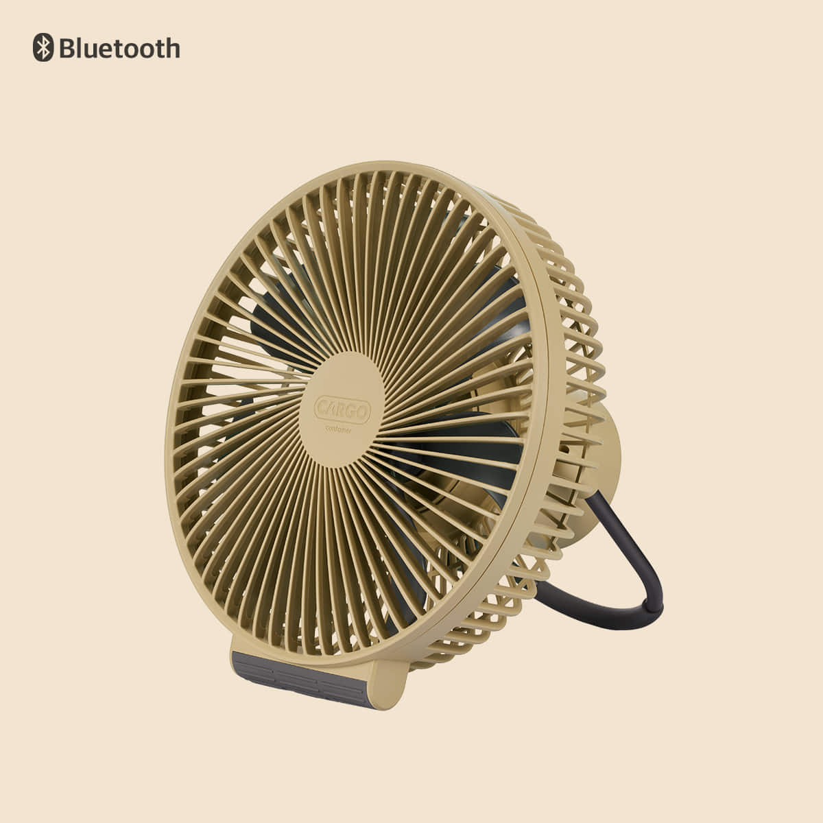 Cargo Container Bluetooth Multi Fan - Large