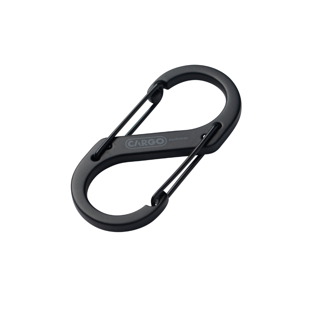 Cargo Container Mountaineering Buckle Hard Karabiner M