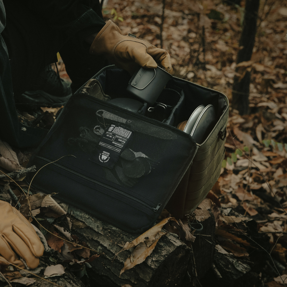 Cargo Container Gas Bag Custom Bag