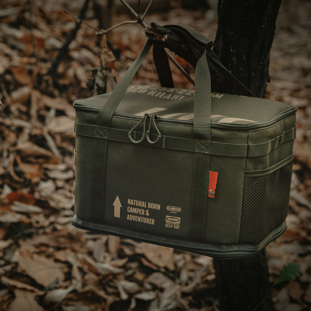 Cargo Container Gas Bag Custom Bag