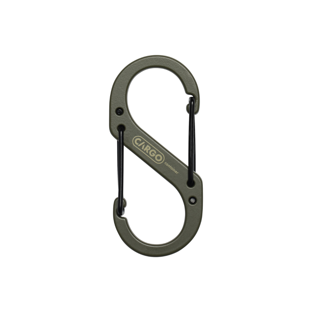 Cargo Container Mountaineering Buckle Hard Karabiner M