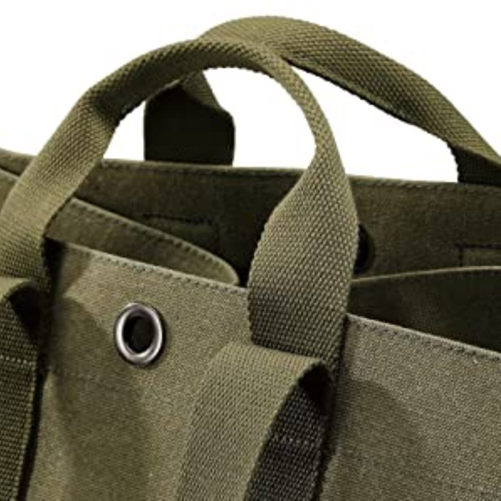 Campingmoon Firewood Bag