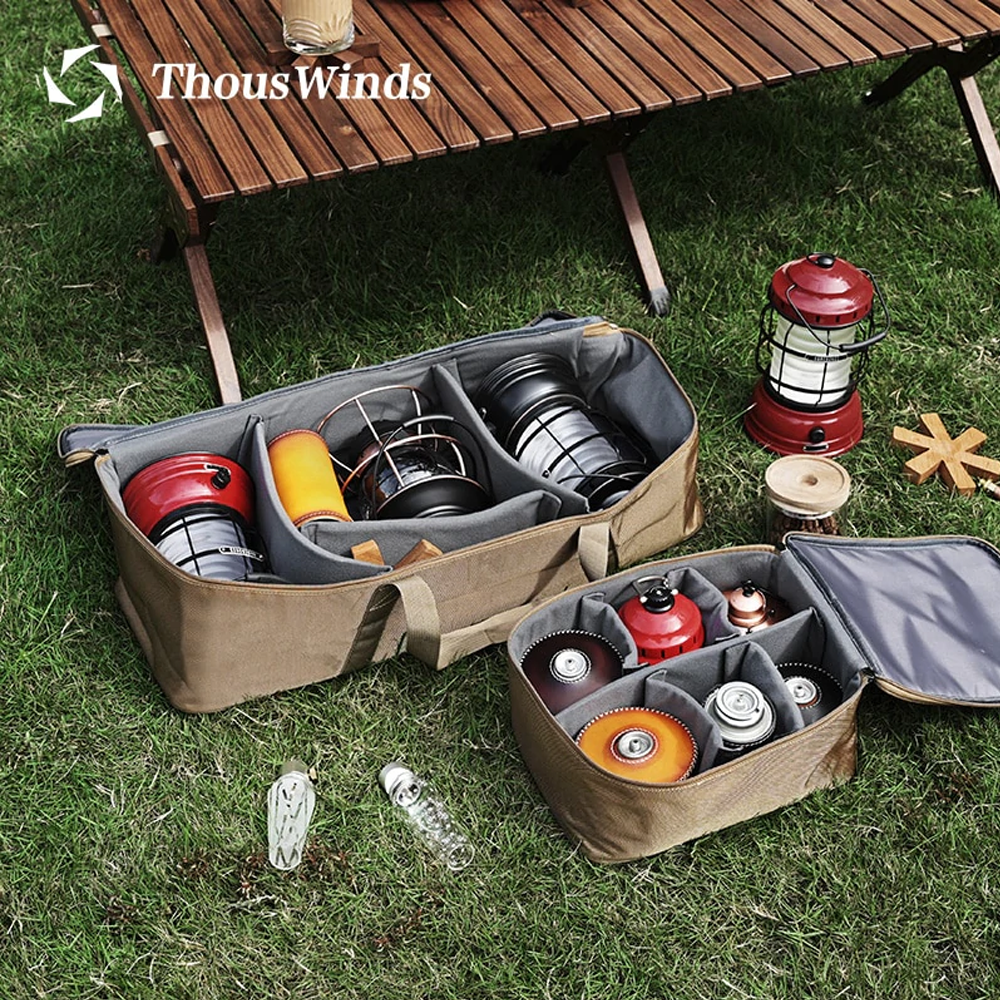 Thous Winds Multifunctional Anti-collision Storage Bag