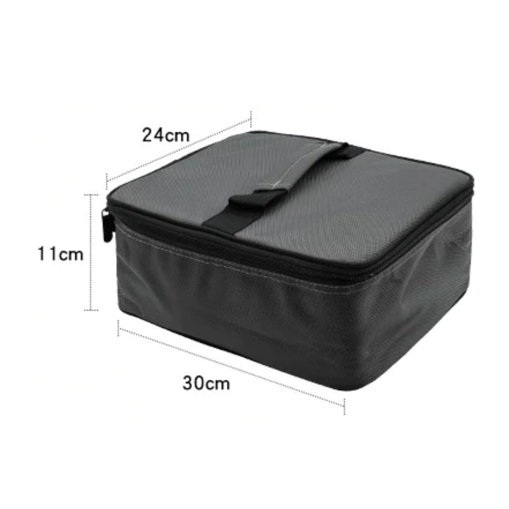 Thous Winds Handy Anti-Collision Storage Bag